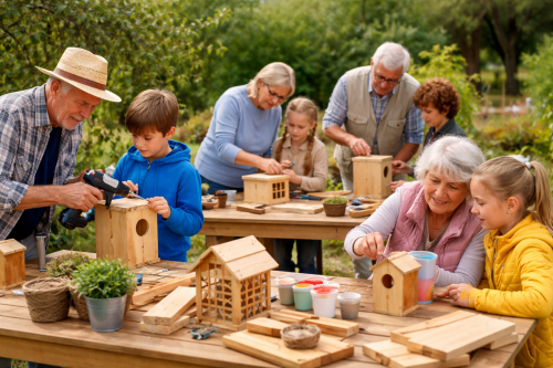 Generácie spolu pre prírodu