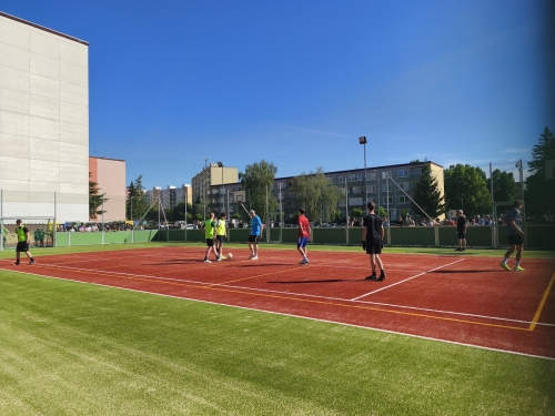 Zlepšenie vzdelávacej a športovej infraštruktúry v ZŠ Stará Turá