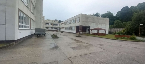 Štúdia: Revitalizácia priestoru za ZŠ Hurbanova