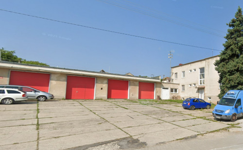 Modernizácia Hasičskej zbrojnice Stará Turá – projektová dokumentácia